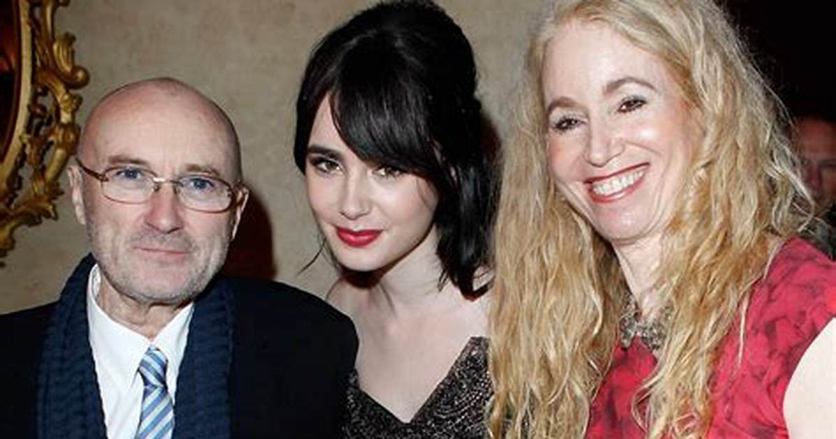 Phil Collins Parents: Meet June and Greville