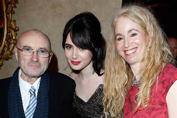 Phil Collins Parents: Meet June and Greville