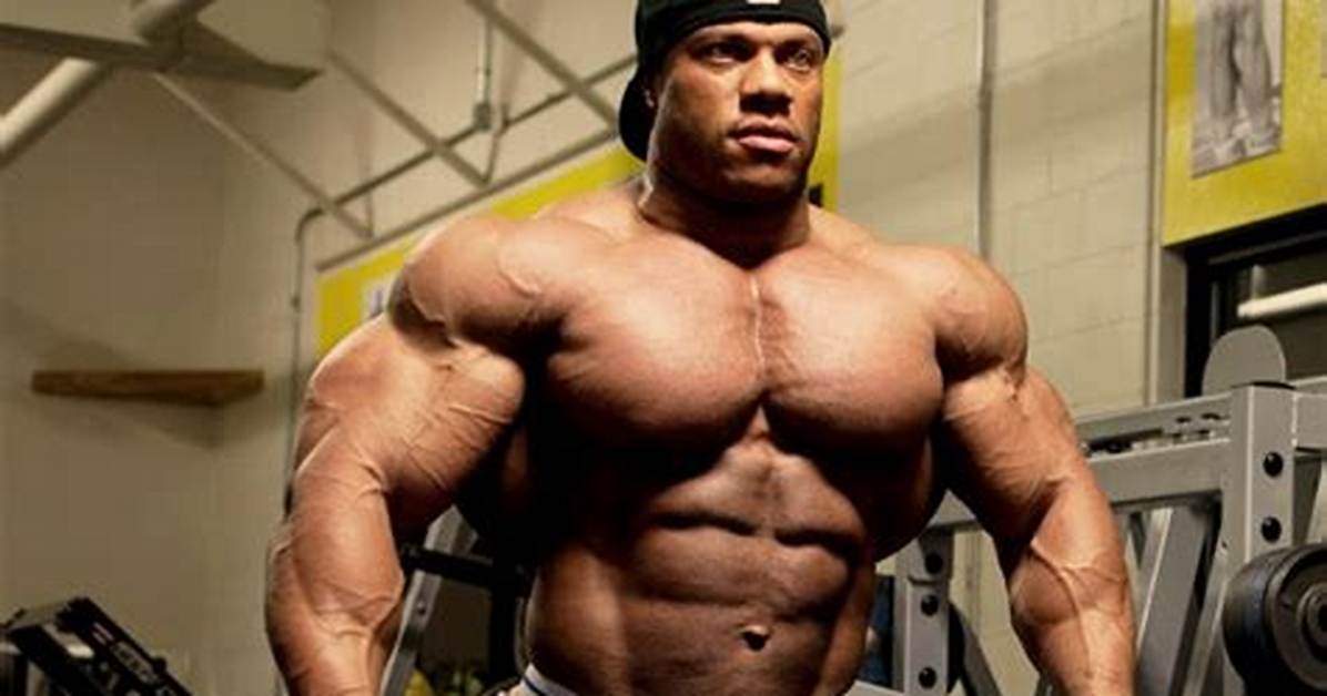 Phil Heath Net Worth 2024, Age, Height, Bio, Birthday, Wiki!