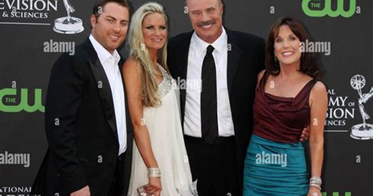 Phil Mcgraw Parents: Meet Joe Mcgraw, Jerry Stevens