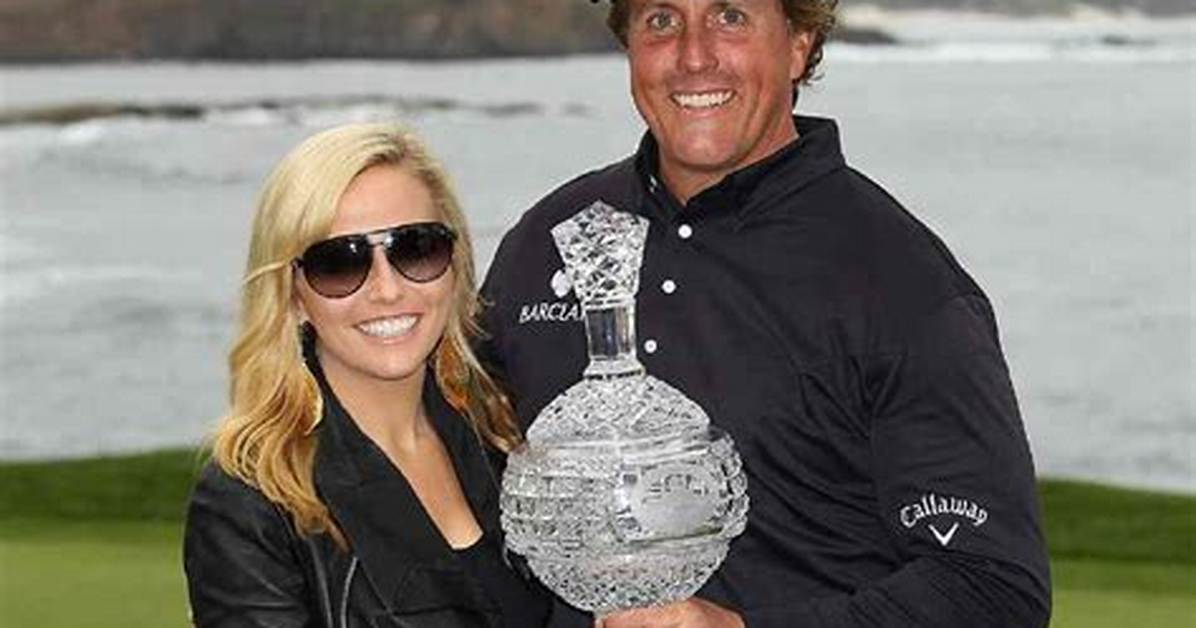 Phil Mickelson Biography: Wife, Net Worth, Age, Parents, Children, Wins, Awards, Instagram
