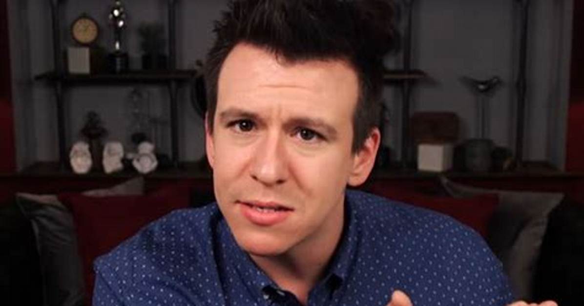 Philip Defranco- Bio, Wiki, Age, Height, Weight, Net Worth, Relationship