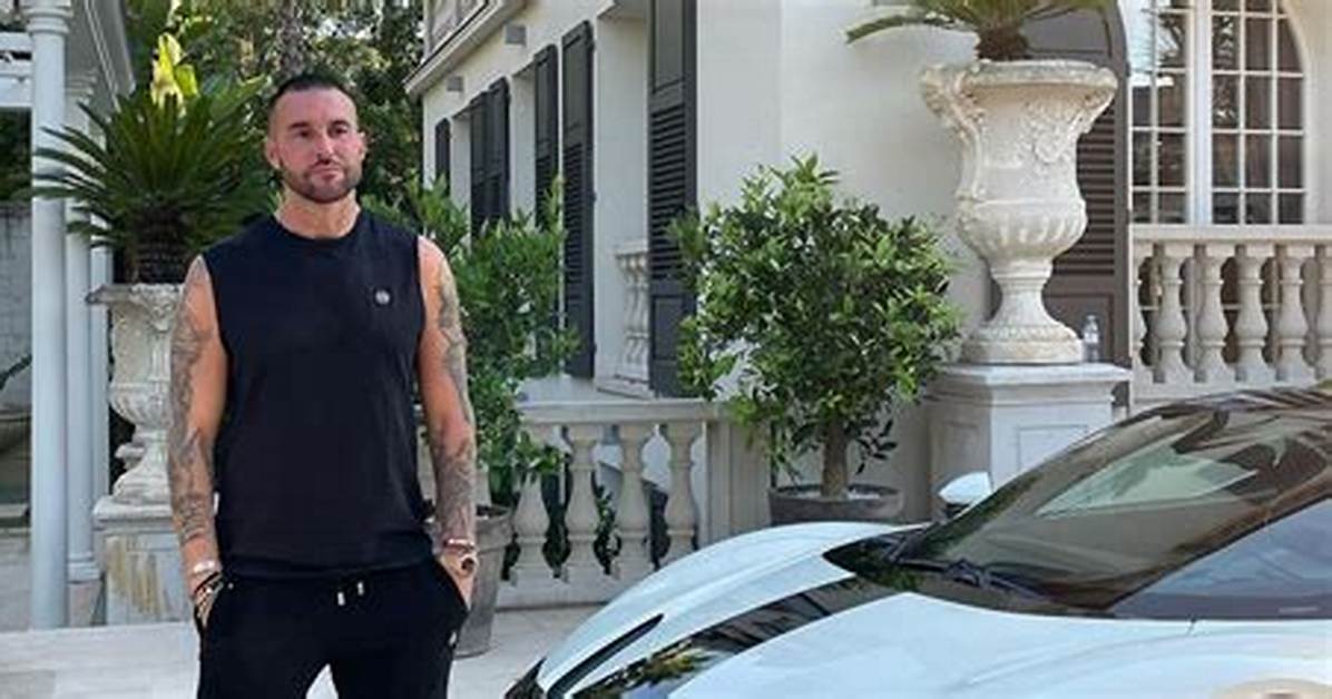 Philipp Plein Is Building a $200 Million Mansion in Bel Air, Los Angeles (Photos)
