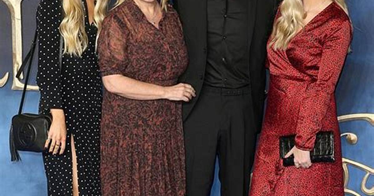 Phillip Schofield Wife: Meet Stephanie Lowe