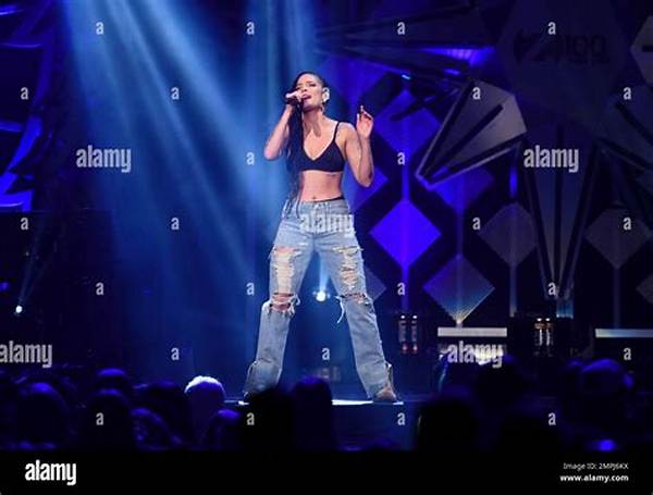 Photo Gallery: Halsey at Madison Square Garden
