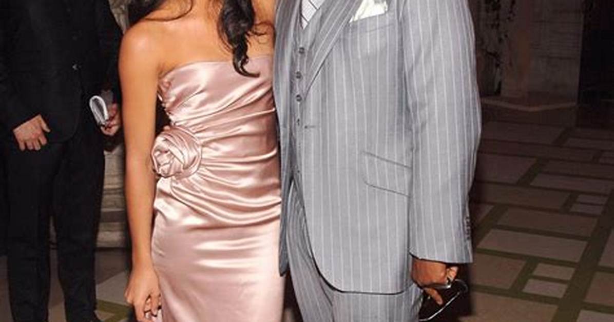Photos: Diddy’s Ex, Cassie Marries the Personal Trainer Diddy Hired for Her