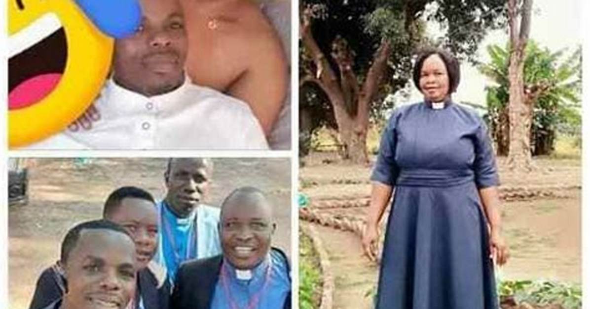 Photos: Malawian Pastor Caught in Bed with His Assistant Female Pastor