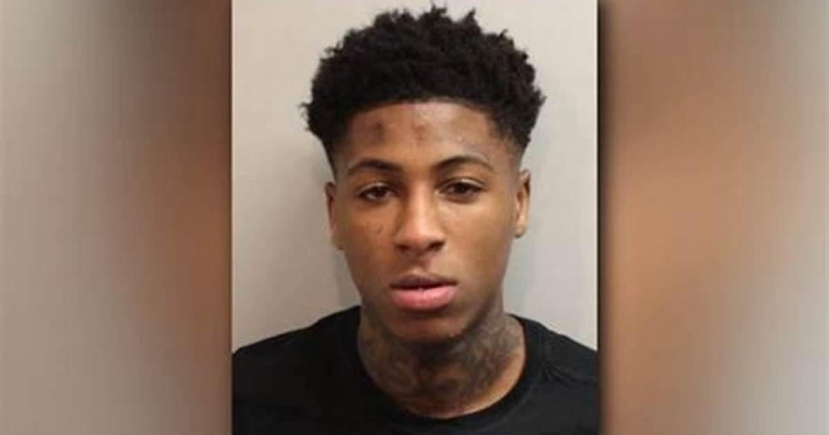 Photos of Rapper Nba Youngboy in Jail Hits the Internet