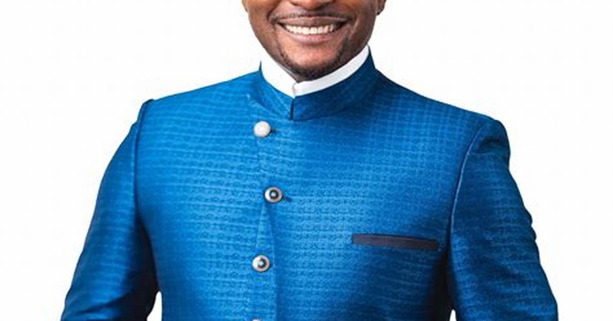 Photos: Pastor Alph Lukau Captured in Another Controversial Healing Service