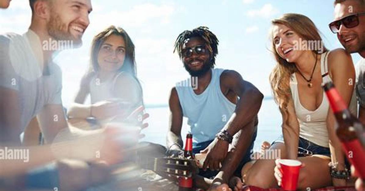 Photos: Runtown Pictured Having a Nice Time with Sudanese-Australian Model, Adut Akech