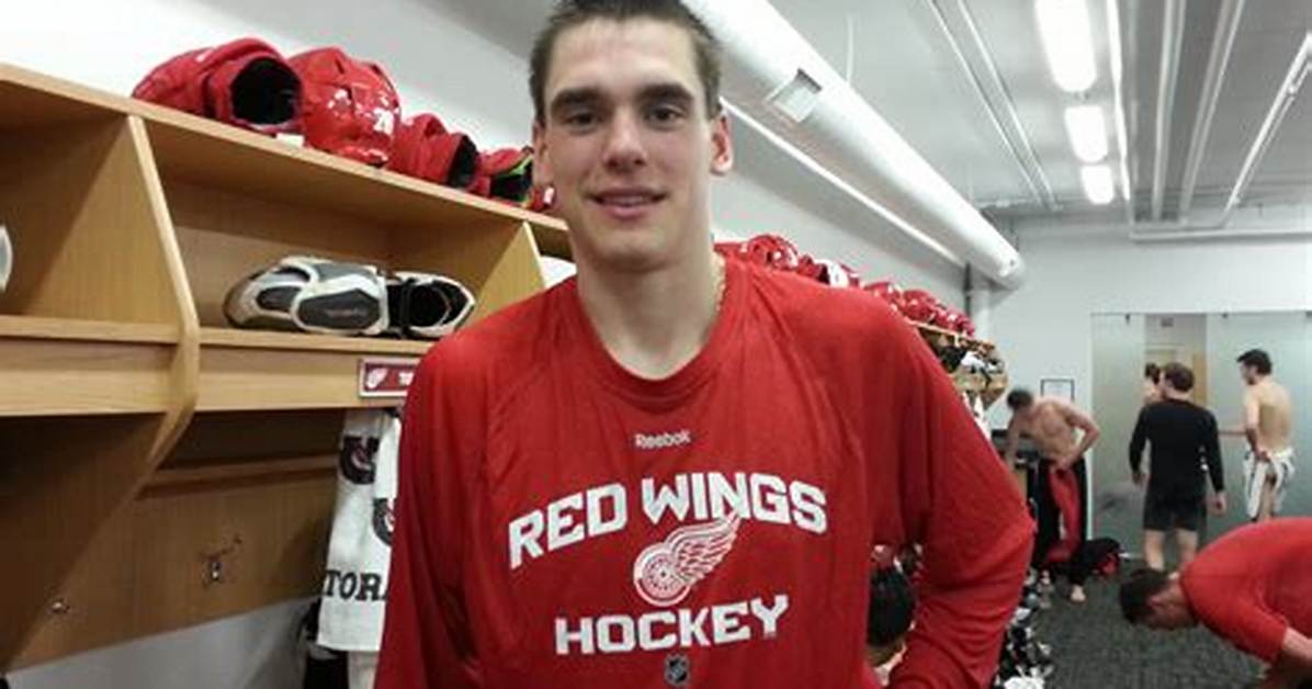 Pierre Turgeon Son: Who Is Dominic Turgeon?