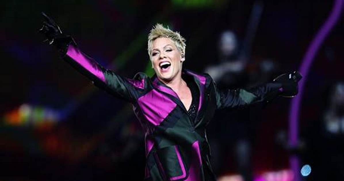 Pink Announces 2018 Tour and Drops New Single