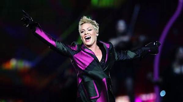 Pink Announces 2018 Tour and Drops New Single