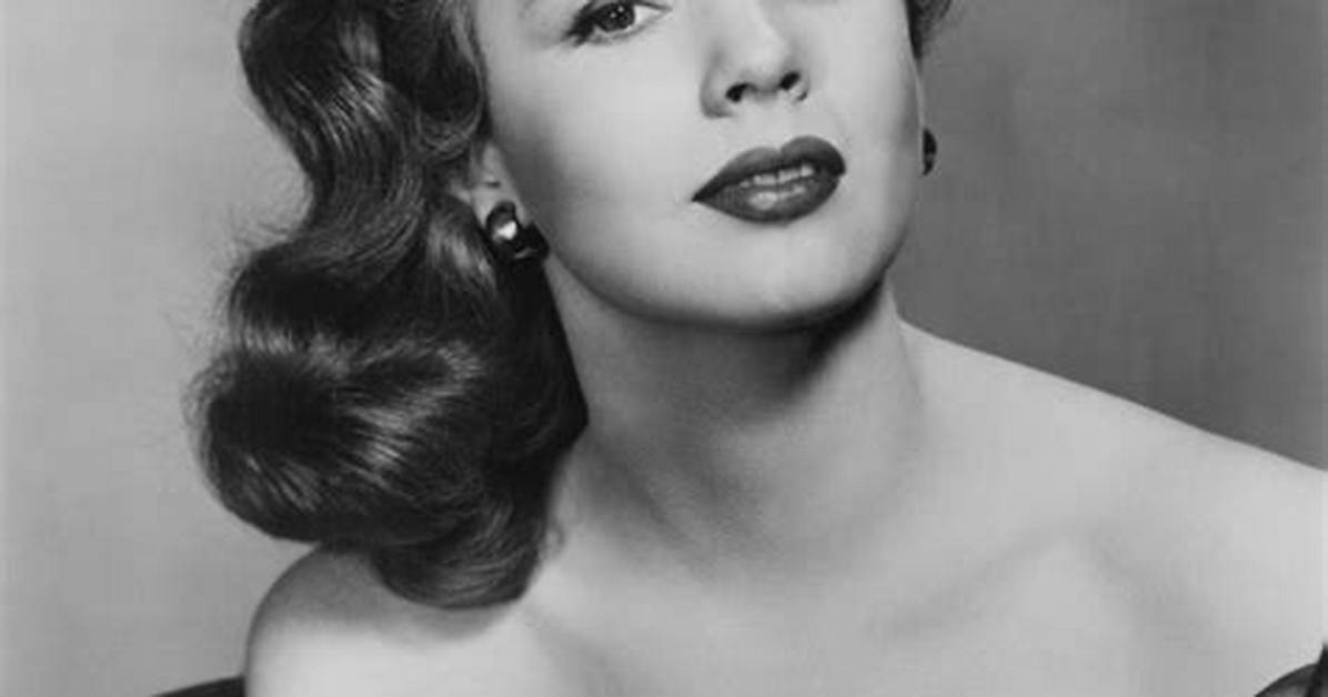 Piper Laurie Age, Height, Weight