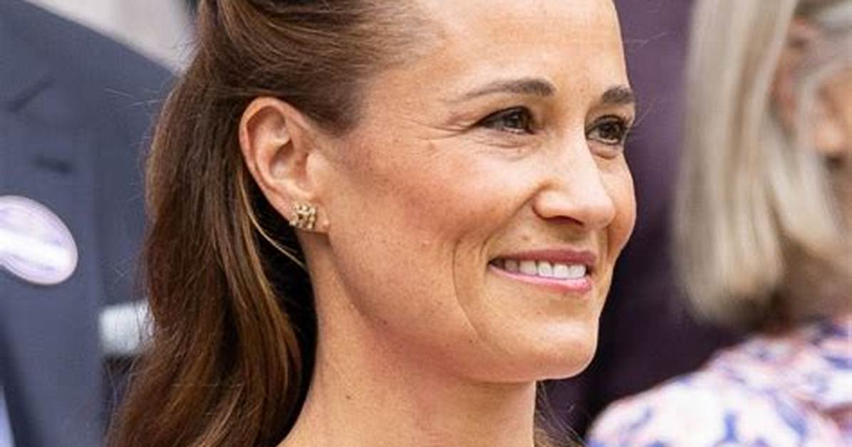 Pippa Middleton News Update – Pippa’s Royal Wedding Dress Still a Hot Issue