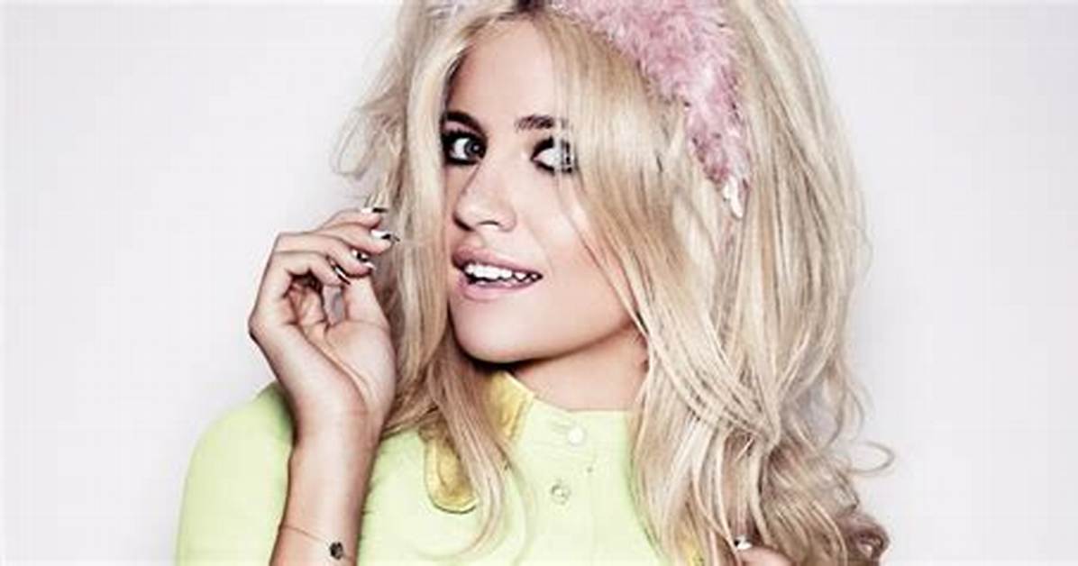 Pixie Lott Becomes a Virtual Ray of Sunshine for Seriously Ill Children During Lockdown