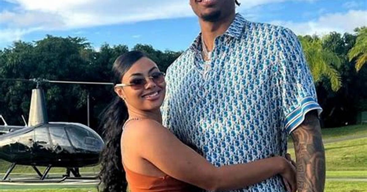 Pj Washington Partner: Who Is Alisah Chanel?