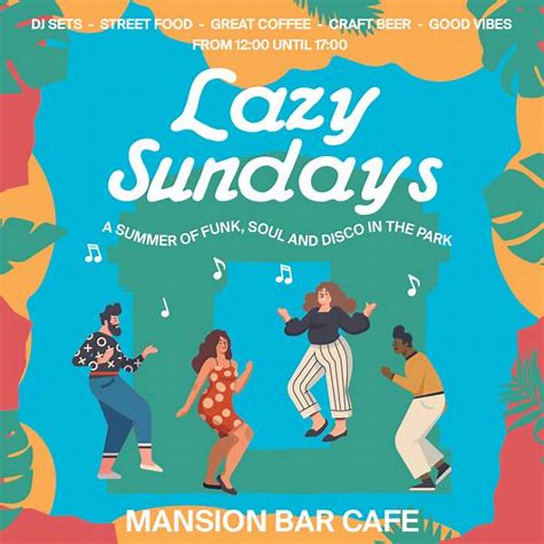 Playlist: Celebmix Lazy Sundays No. 23