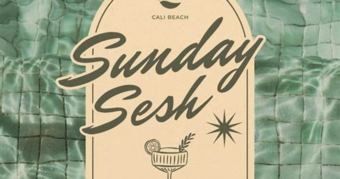 Playlist: Celebmix Sunday Sesh No. 3