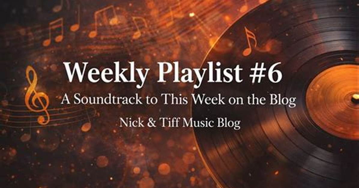 Playlist: Celebmix Weekly Music Finds Week Nine