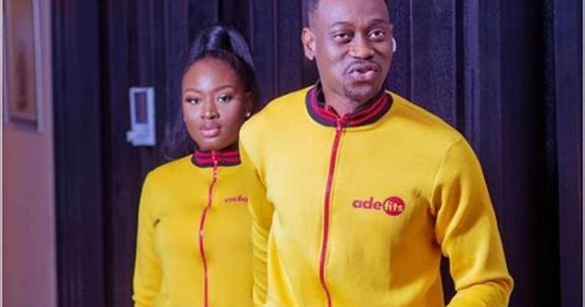 “Please Marry Now”- Fans Beg Mo Bimpe and Adedimeji Lateef as They Step out in Matching Outfits