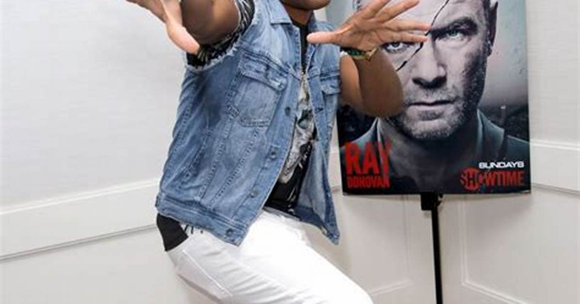 Pooch Hall- Wiki, Age, Height, Net Worth, Wife, Ethnicity