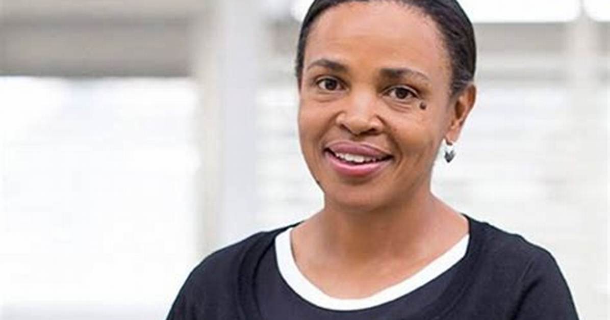 Portia Derby Biography: Salary, Net Worth, Age, Transnet, Qualification, New Husband, Wikipedia, Parents