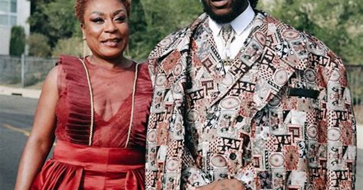 Pray for Burna Boy’s Mother – Check out What Burna Boy Revealed Happened to His Mother