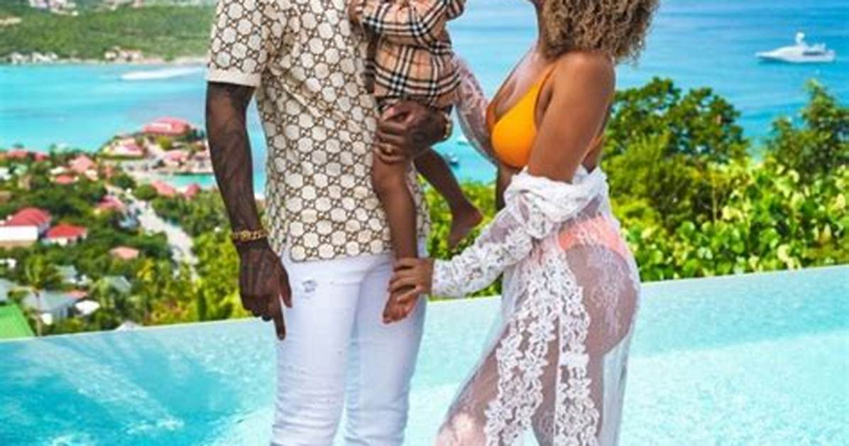 Presnel Kimpembe Wife: Meet Sarah Kimpembe