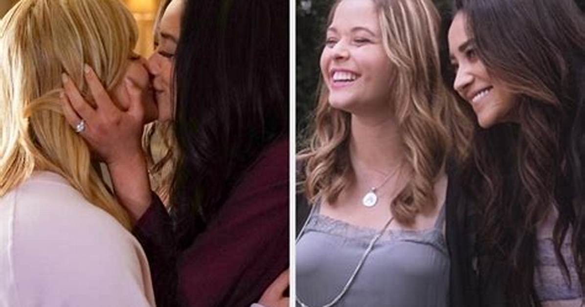 Pretty Little Liars Recap – Alison Married, Emily Murder Plot: Season 6 Episode 17 “We’ve All Got Baggage”