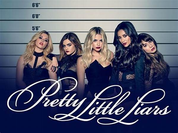 'Pretty Little Liars' Set to End After Season 7?