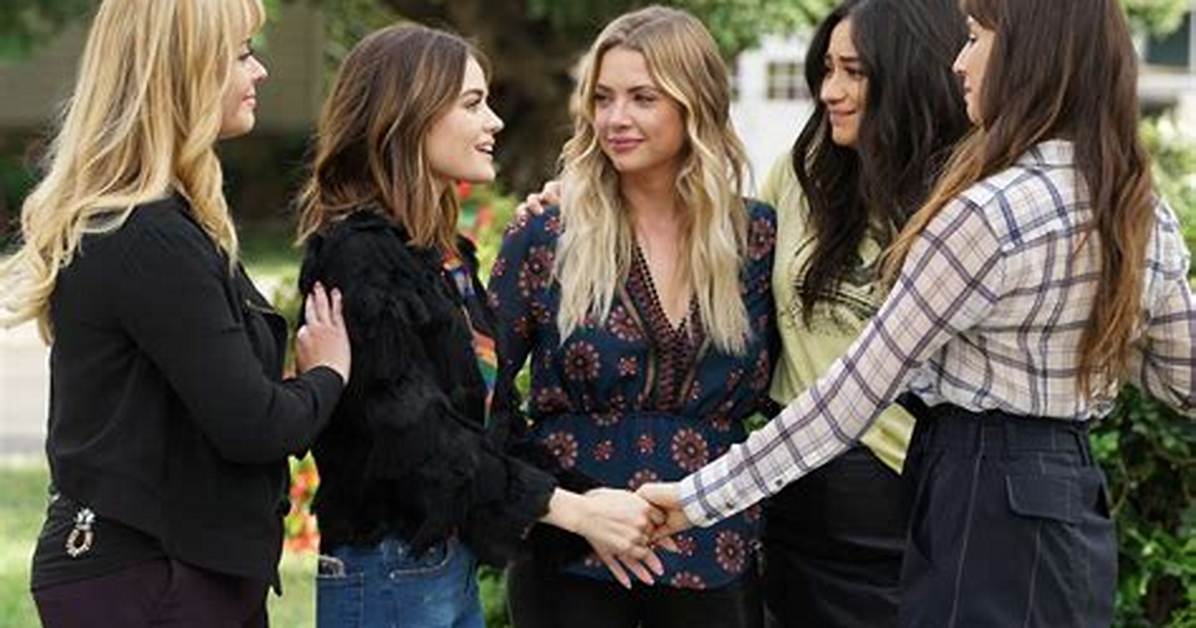 Pretty Little Liars: the Perfectionists Finale Recap 05/22/19: Season 1 Episode 10 “Enter the Professor”