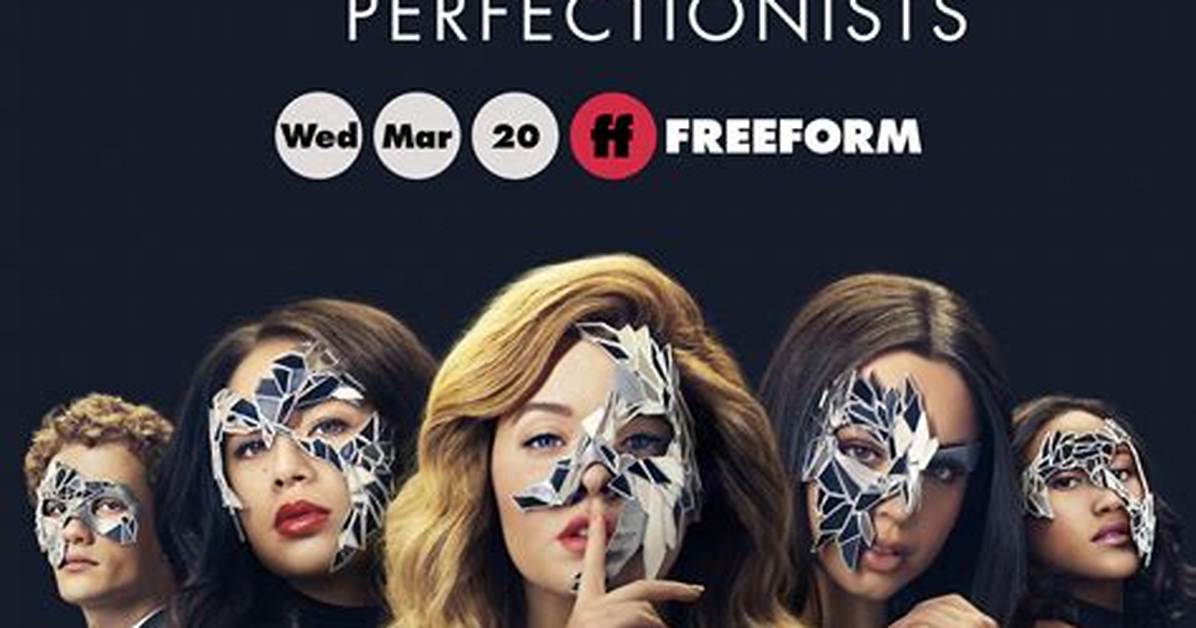 Pretty Little Liars: the Perfectionists Recap 05/01/19: Season 1 Episode 7 “Dead Week”