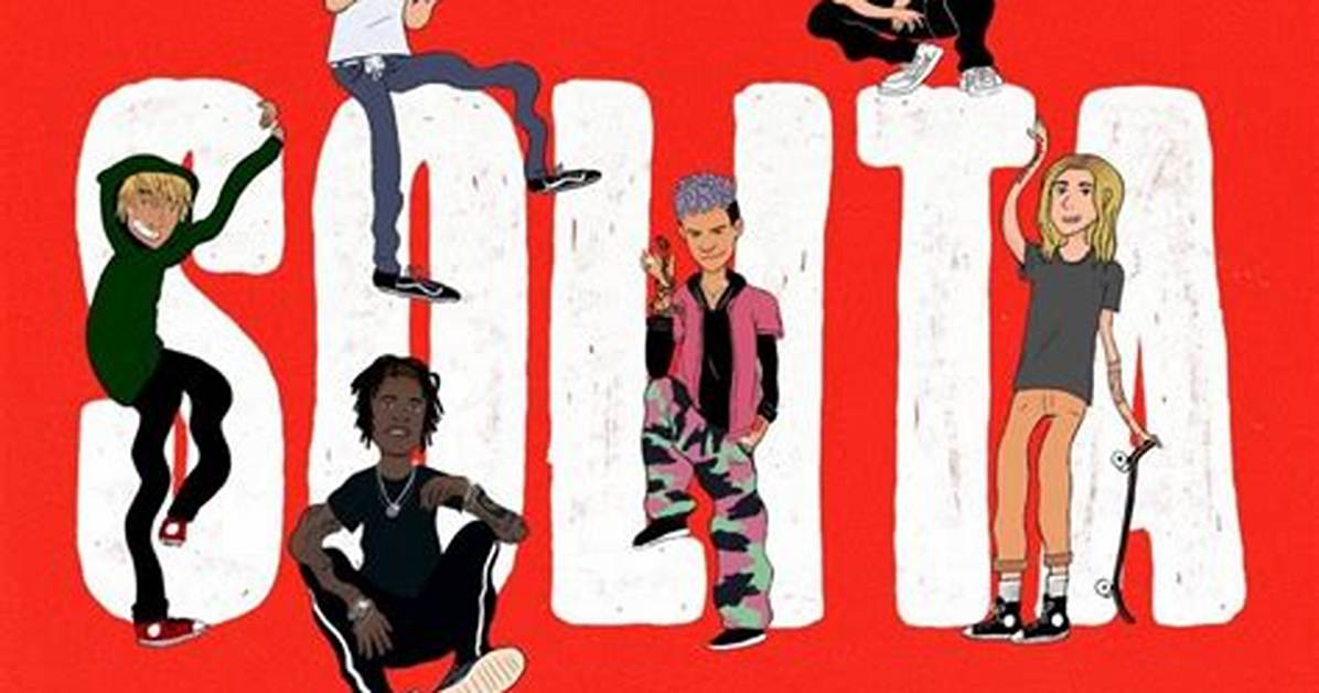 Prettymuch and Rich the Kid Releases "Solita"