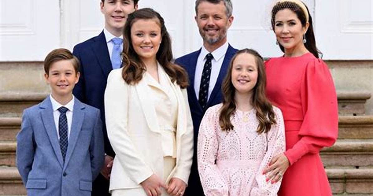 Prince Frederik Bio, Age, Parents, Wife, Children, Net Worth