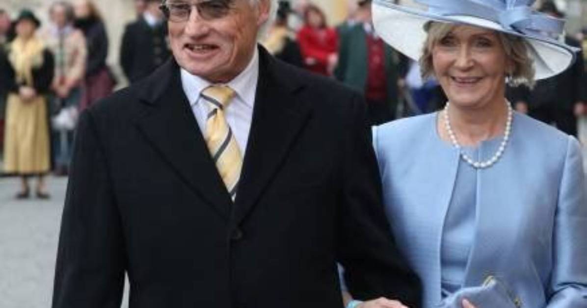 Prince Luitpold of Bavaria Net Worth 2024, Age, Height, Bio, Birthday, Wiki!