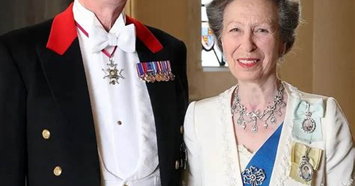 Princess Alexandra Bio, Age, Parents, Husband, Children, Net Worth