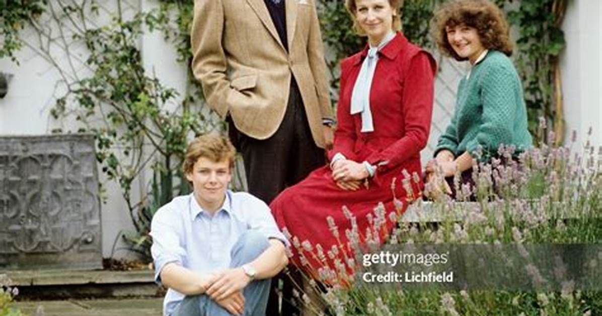 Princess Alexandra Children: Meet Marina and James