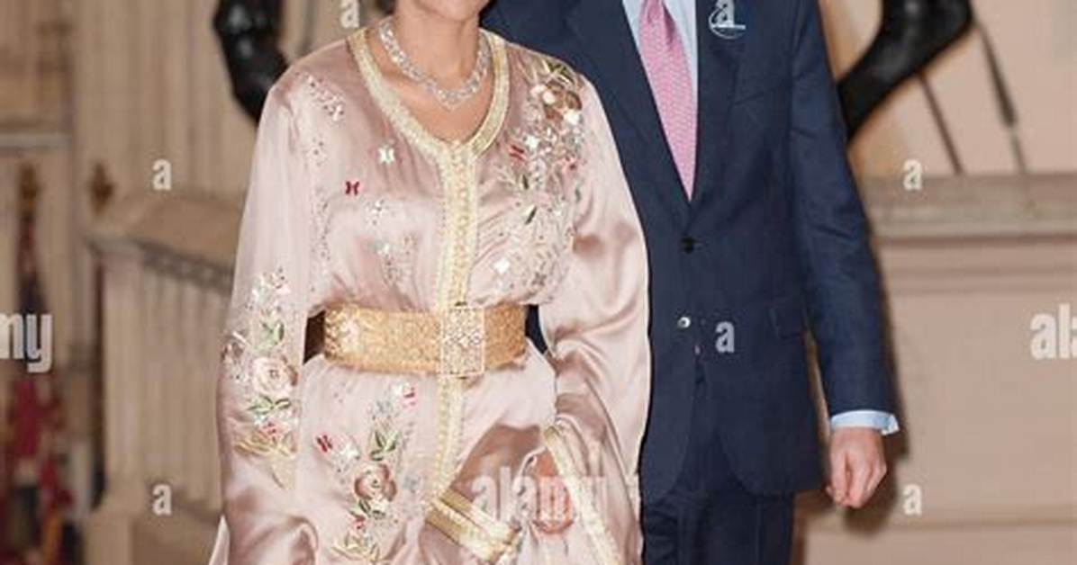 Princess Lalla Meryem of Morocco Net Worth, Age, Height, Bio, Birthday, Wiki!