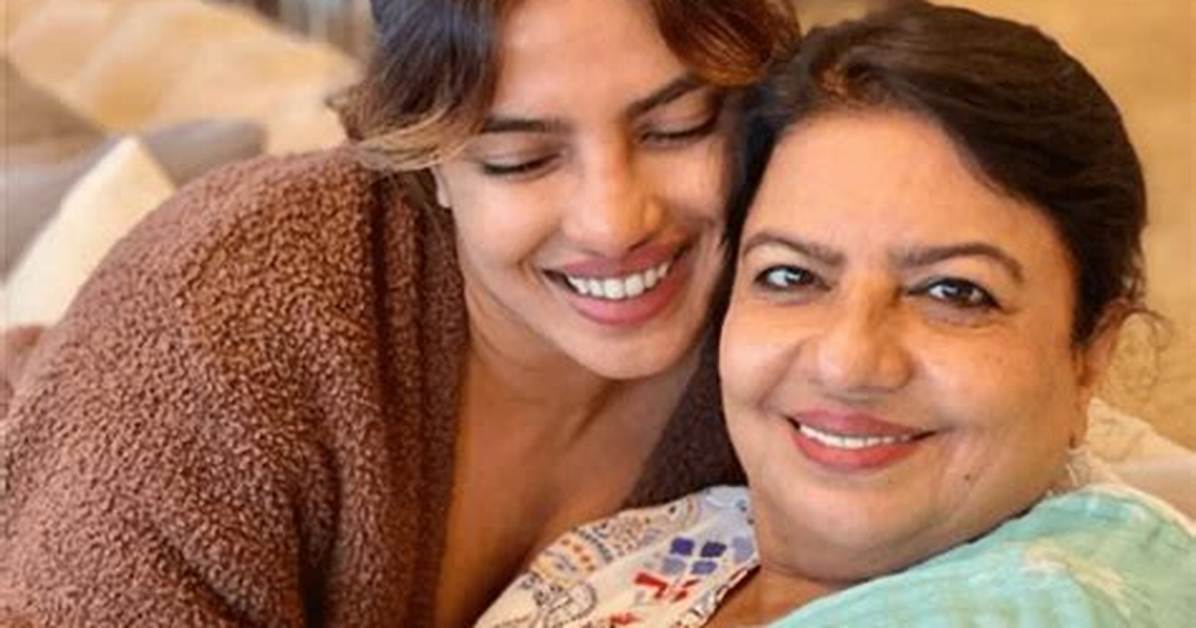 Priyanka Chopra Parents: Meet Madhu and Ashok Chopra