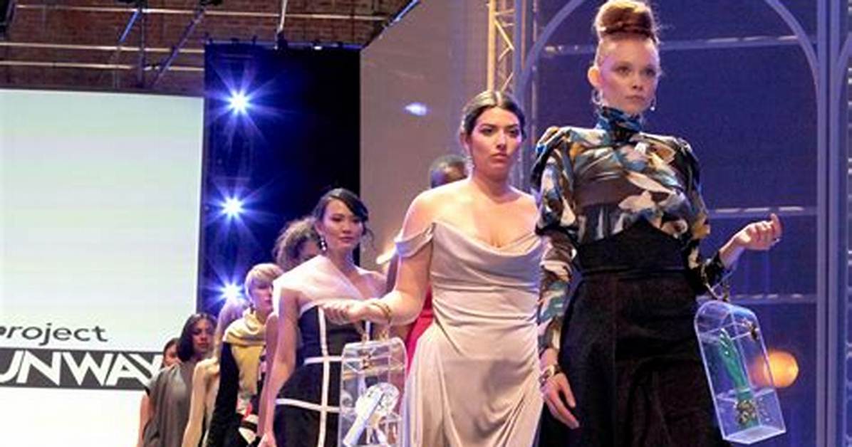 Project Runway Premiere Recap 9/7/17: Season 16 Episode 4 “We’re Sleeping Wear? ”