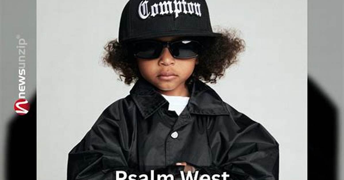 Psalm West- Wiki, Age, Parents, Net Worth