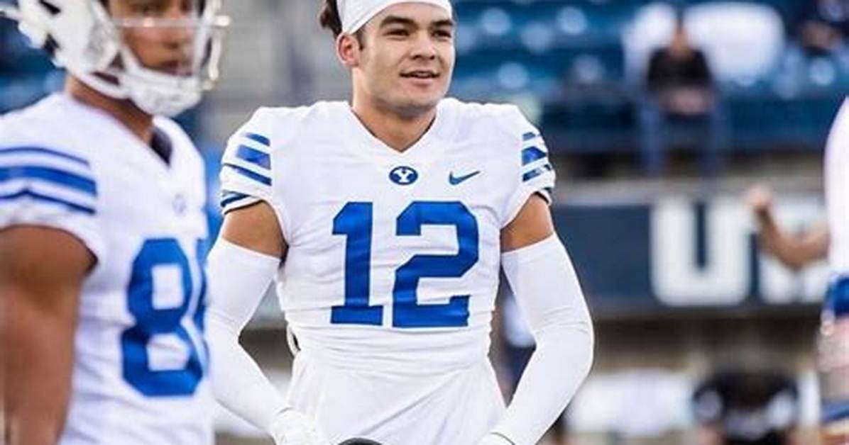 Puka Nacua Bio, Age, Parents, Height, Net Worth