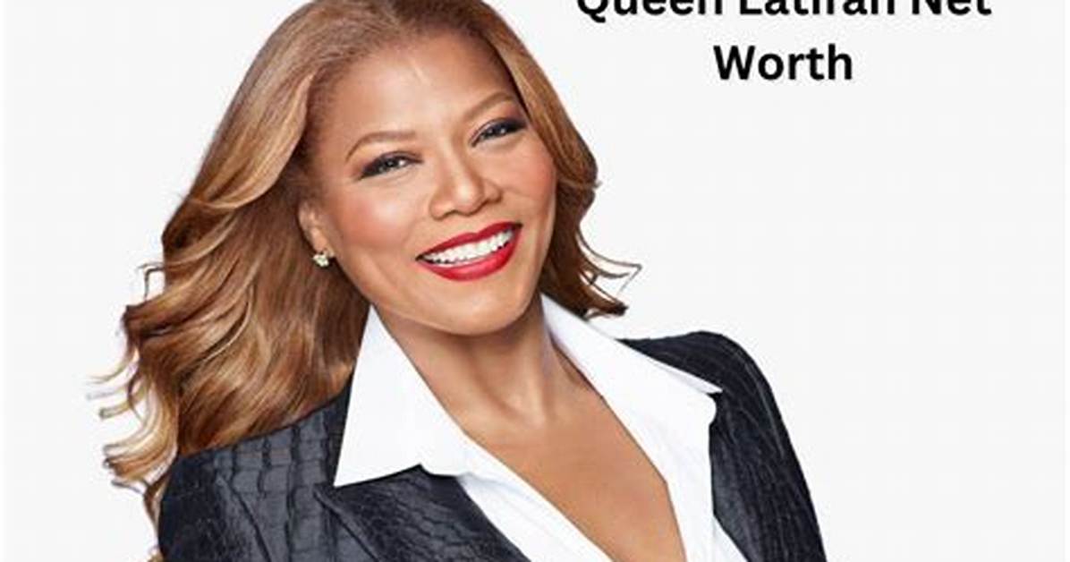 Queen Latifah Net Worth: How Much Is Queen Latifah Worth?