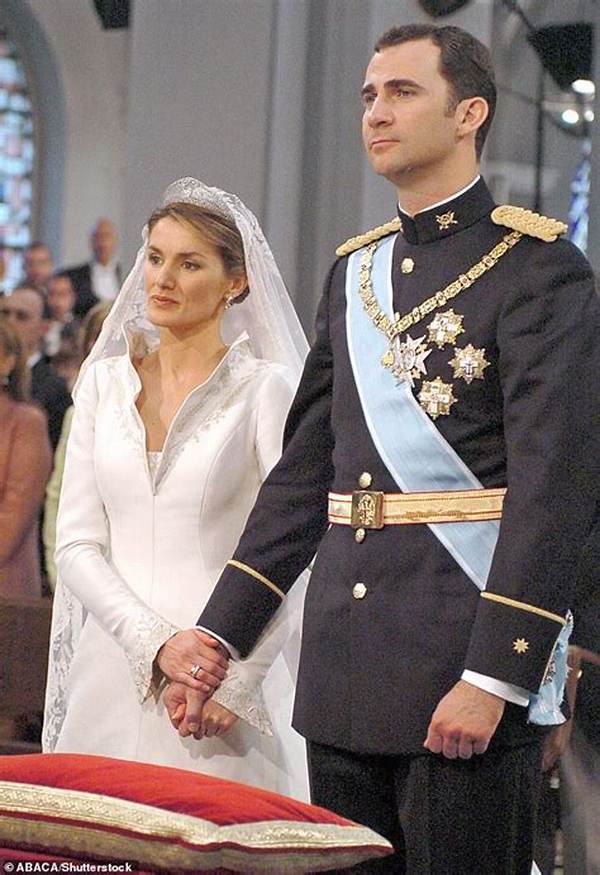 Queen Letizia Husband: Meet Prince Felipe Vi of Spain