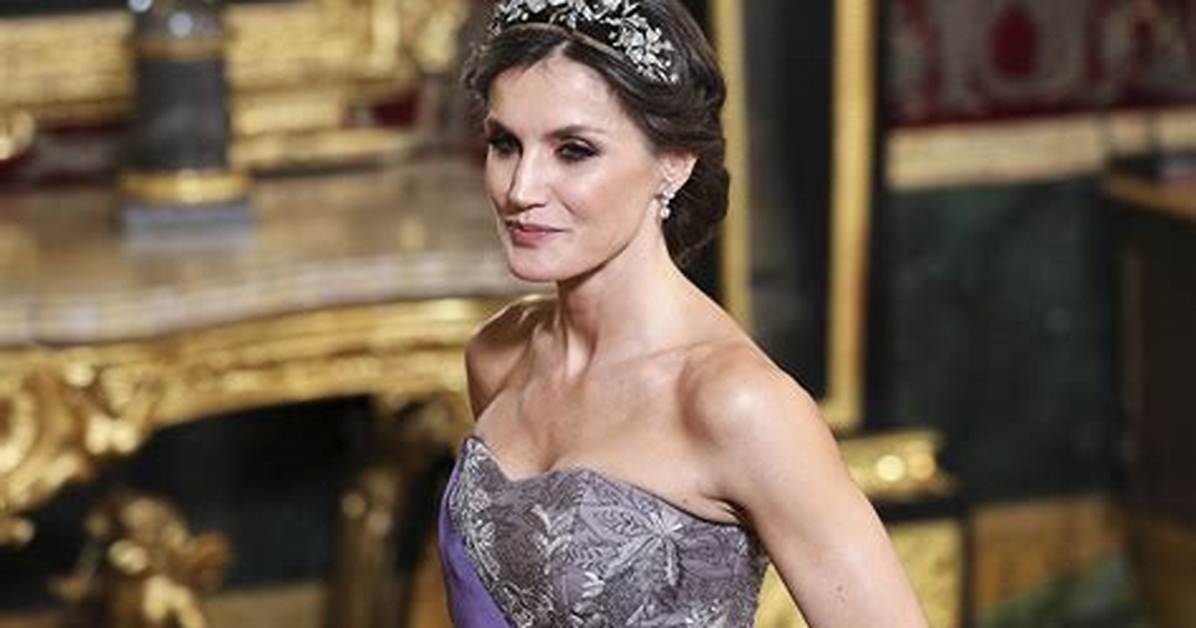 Queen Letizia Net Worth, Age, Height