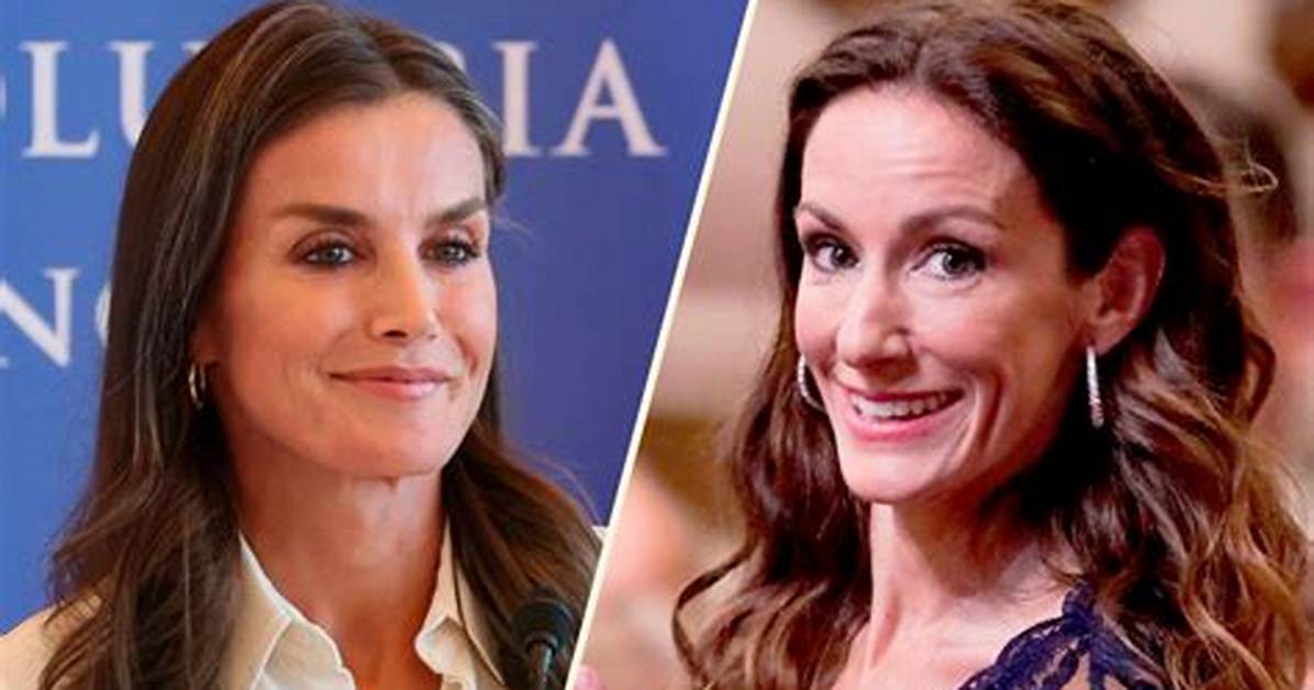 Queen Letizia Siblings: Meet Erika and Telma
