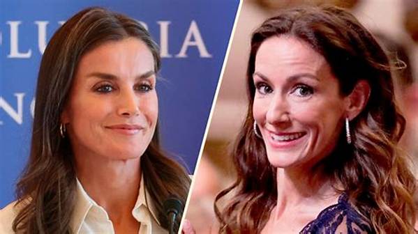 Queen Letizia Siblings: Meet Erika and Telma