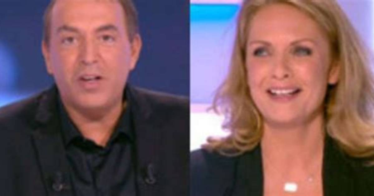 Qui Est La Femme De Jean-Marc Morandini