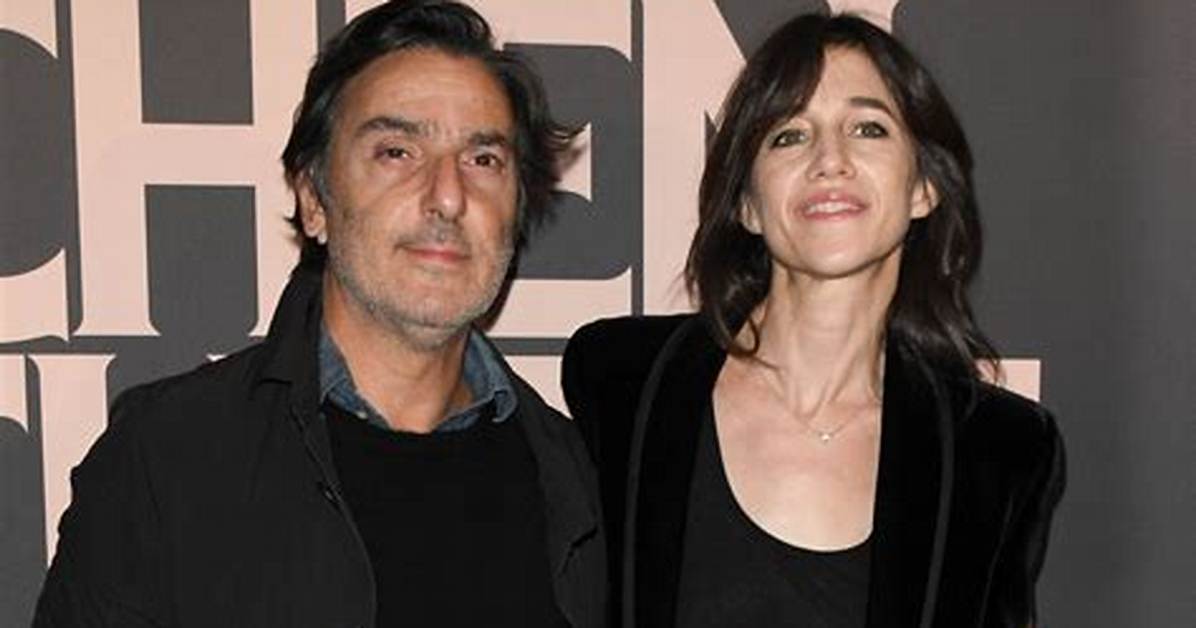 Qui Est Le Mari De Charlotte Gainsbourg